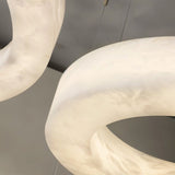 Khaki Chandelier