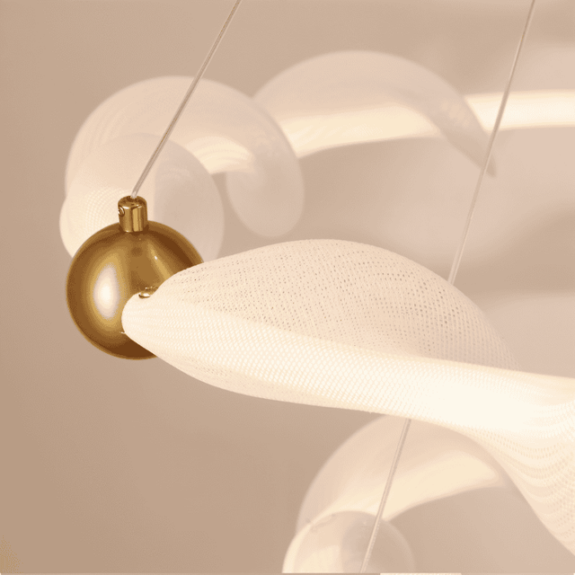 Taaning Chandelier