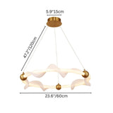 Taaning Chandelier