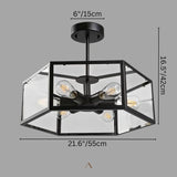 Kythnos Ceiling Lamp