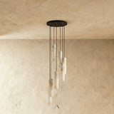 Lace Chandelier