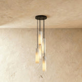 Lace Chandelier