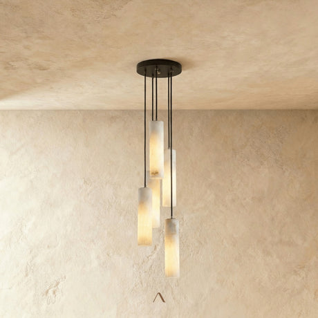 Lace Chandelier