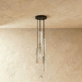 Lace Chandelier