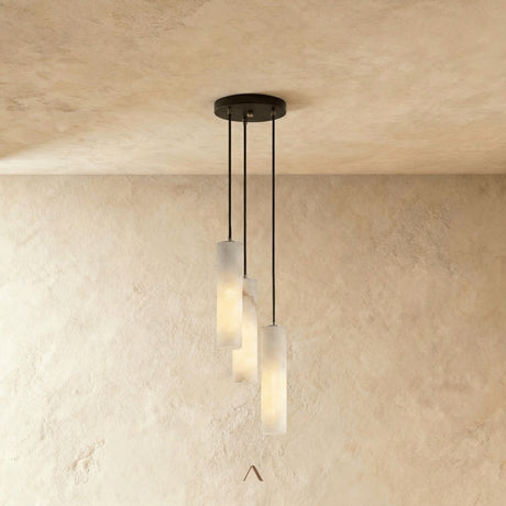 Lace Chandelier
