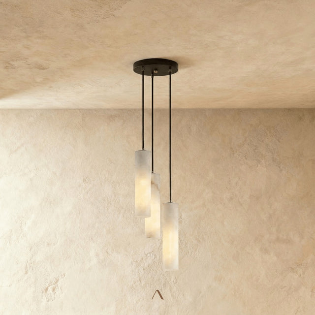 Lace Chandelier