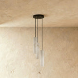 Lace Chandelier