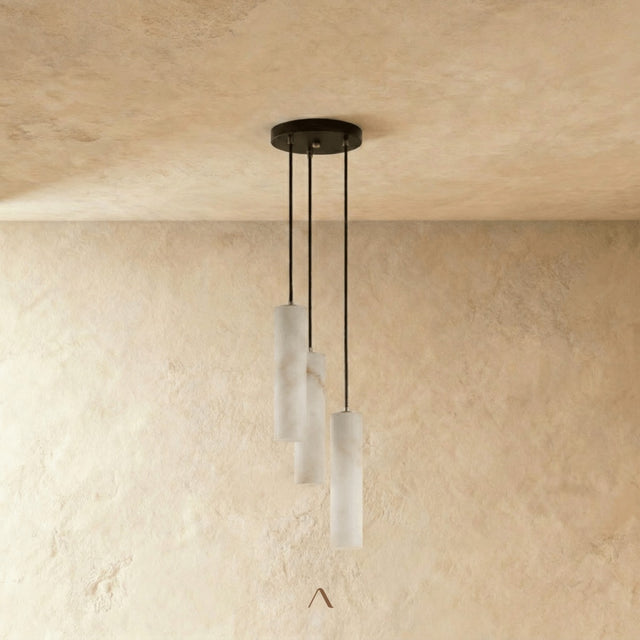 Lace Chandelier