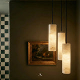 Lace Chandelier