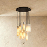 Lace Chandelier