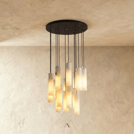Lace Chandelier