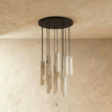 Lace Chandelier