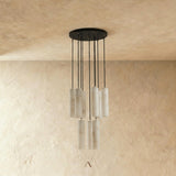 Lace Chandelier