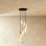 Lace Chandelier