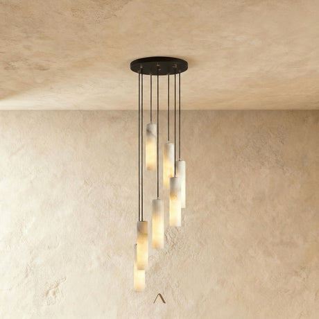 Lace Chandelier
