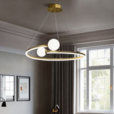 Lacoste Chandelier