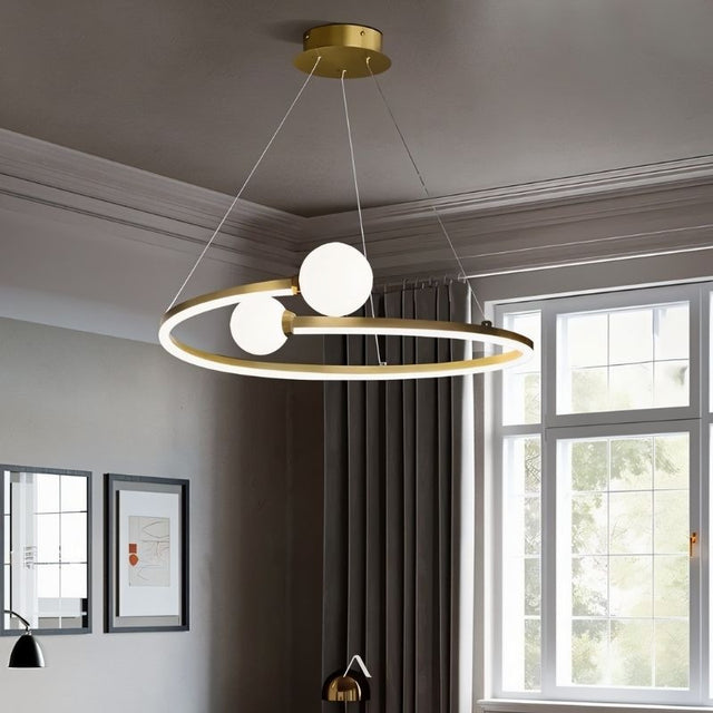Lacoste Chandelier