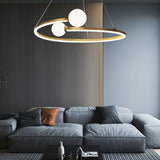 Lacoste Chandelier