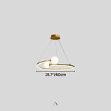 Lacoste Chandelier