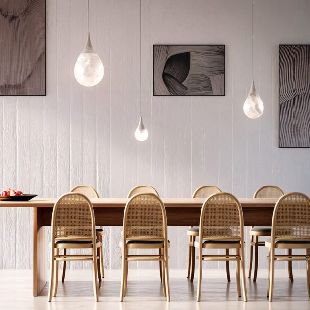 Cambric Pendant Light