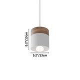 Cottun Pendant Light