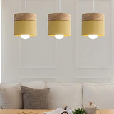 Cottun Pendant Light