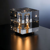 Dormer Table Lamp