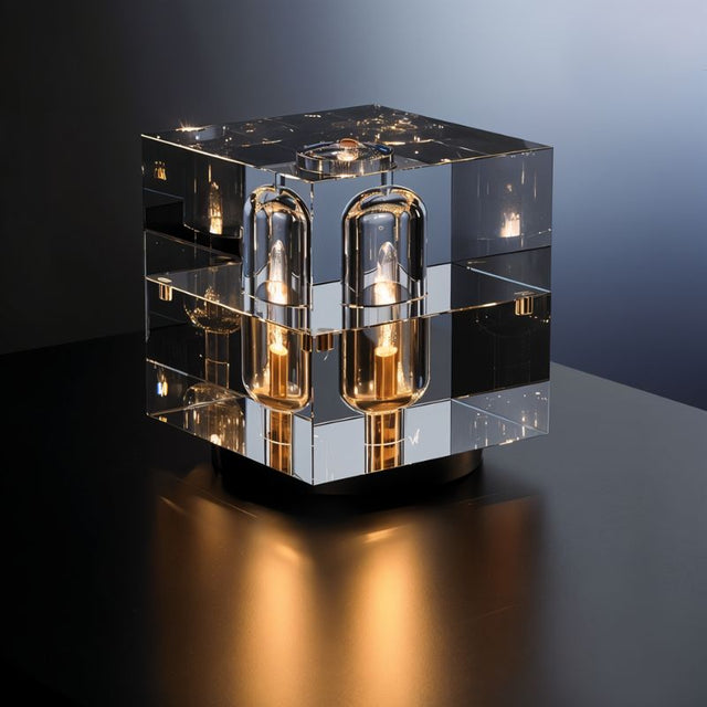 Dormer Table Lamp