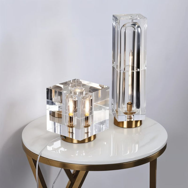 Dormer Table Lamp