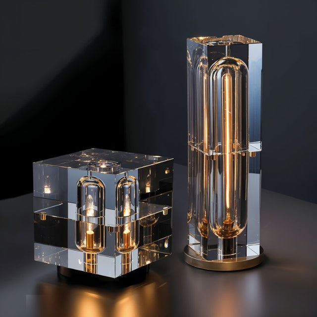 Dormer Table Lamp