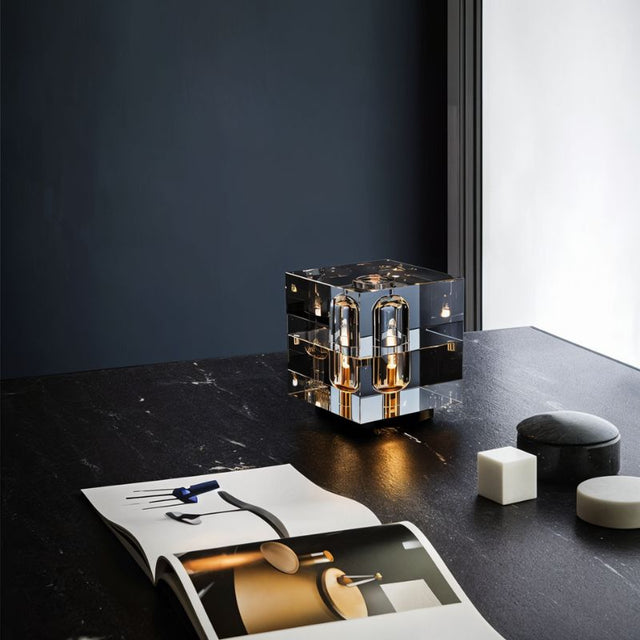 Dormer Table Lamp