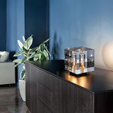 Dormer Table Lamp