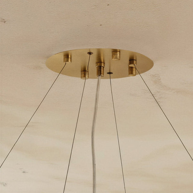 Frustum Chandelier