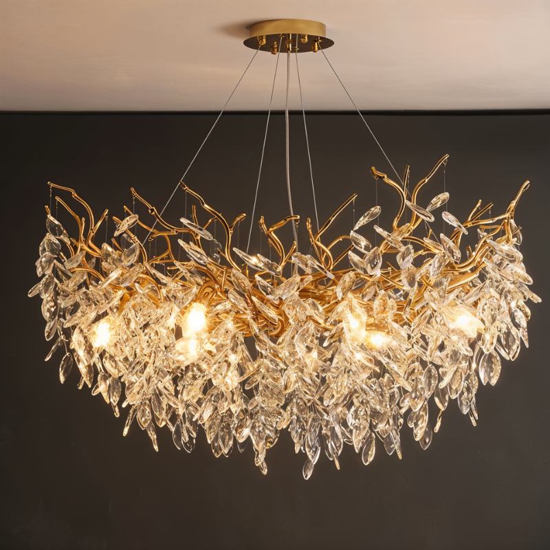 image_text: lamean-crystal-chandelier-338270 b57f7b5a-808f-...