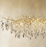 Frustum Chandelier