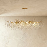 Frustum Chandelier