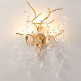 Frustum Wall Lamp