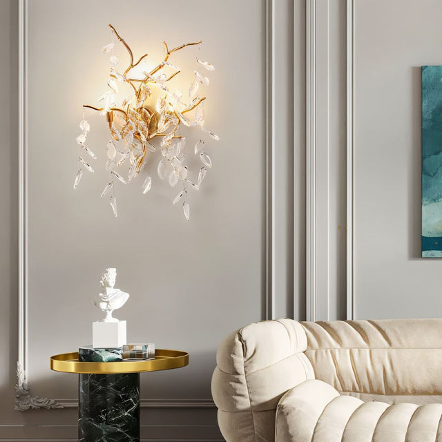 Frustum Wall Lamp