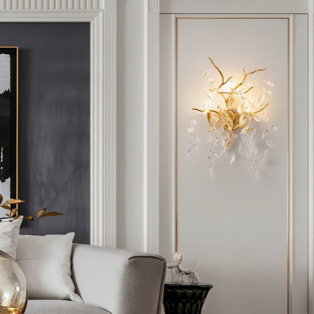 Frustum Wall Lamp