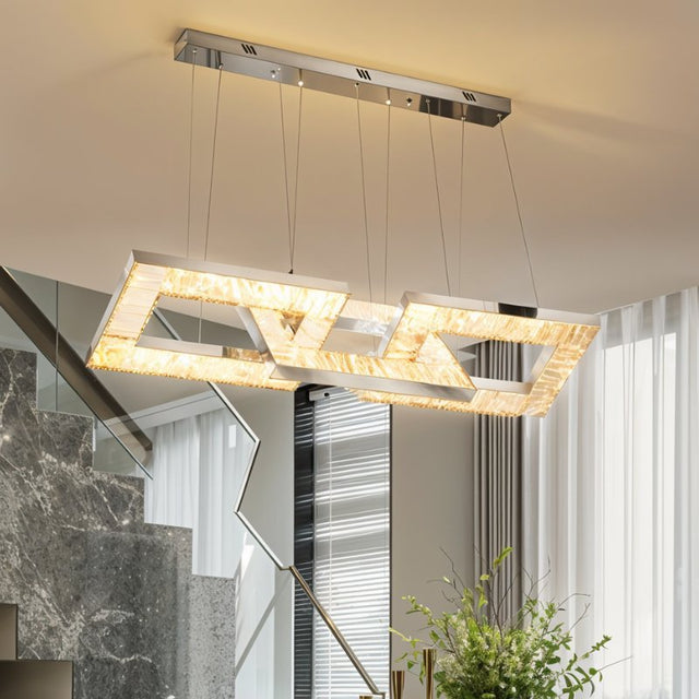 Keystone Chandelier