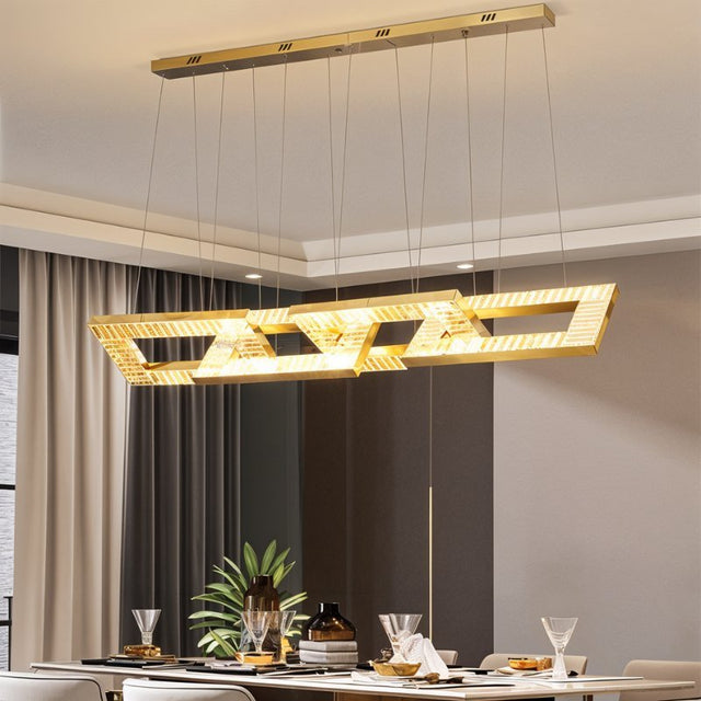Keystone Chandelier