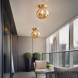 Rhon Ceiling Light
