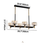 Lancet Chandelier