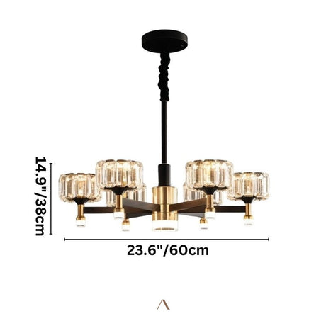 Lancet Chandelier