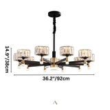 Lancet Chandelier