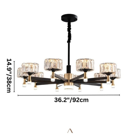 Lancet Chandelier