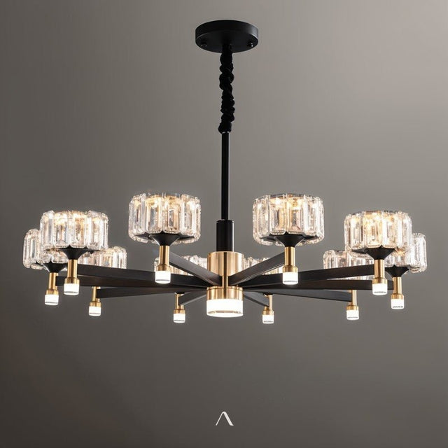 Lancet Chandelier