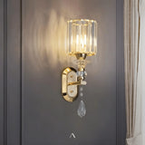 Lancet Wall Lamp