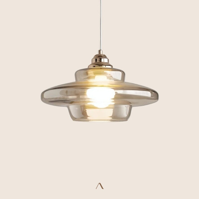 Land Pendant Light