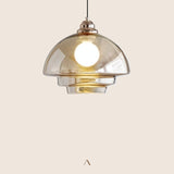 Land Pendant Light